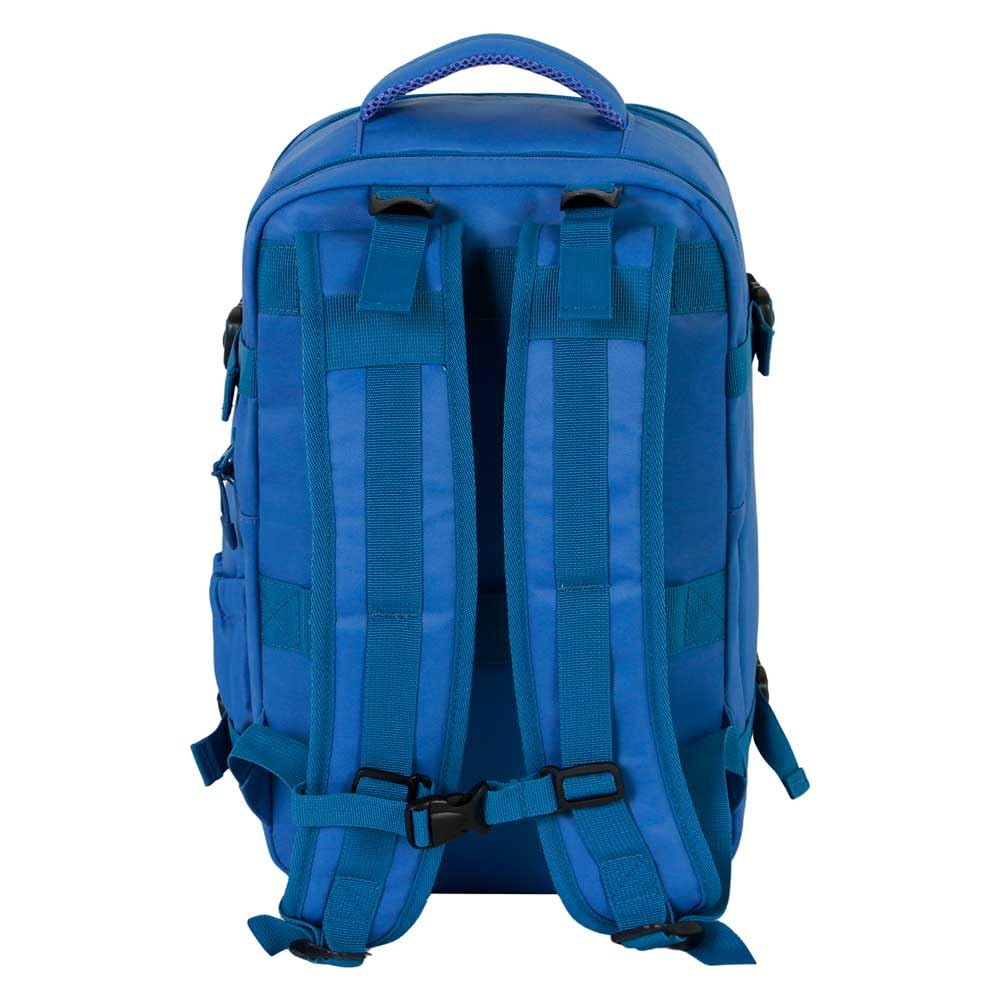 ZAINO DA VIAGGIO STITCH DISNEY 40 CM BAGAGLIO A MANO DA CABINA ADATTABILE A TROLLEY - 09260