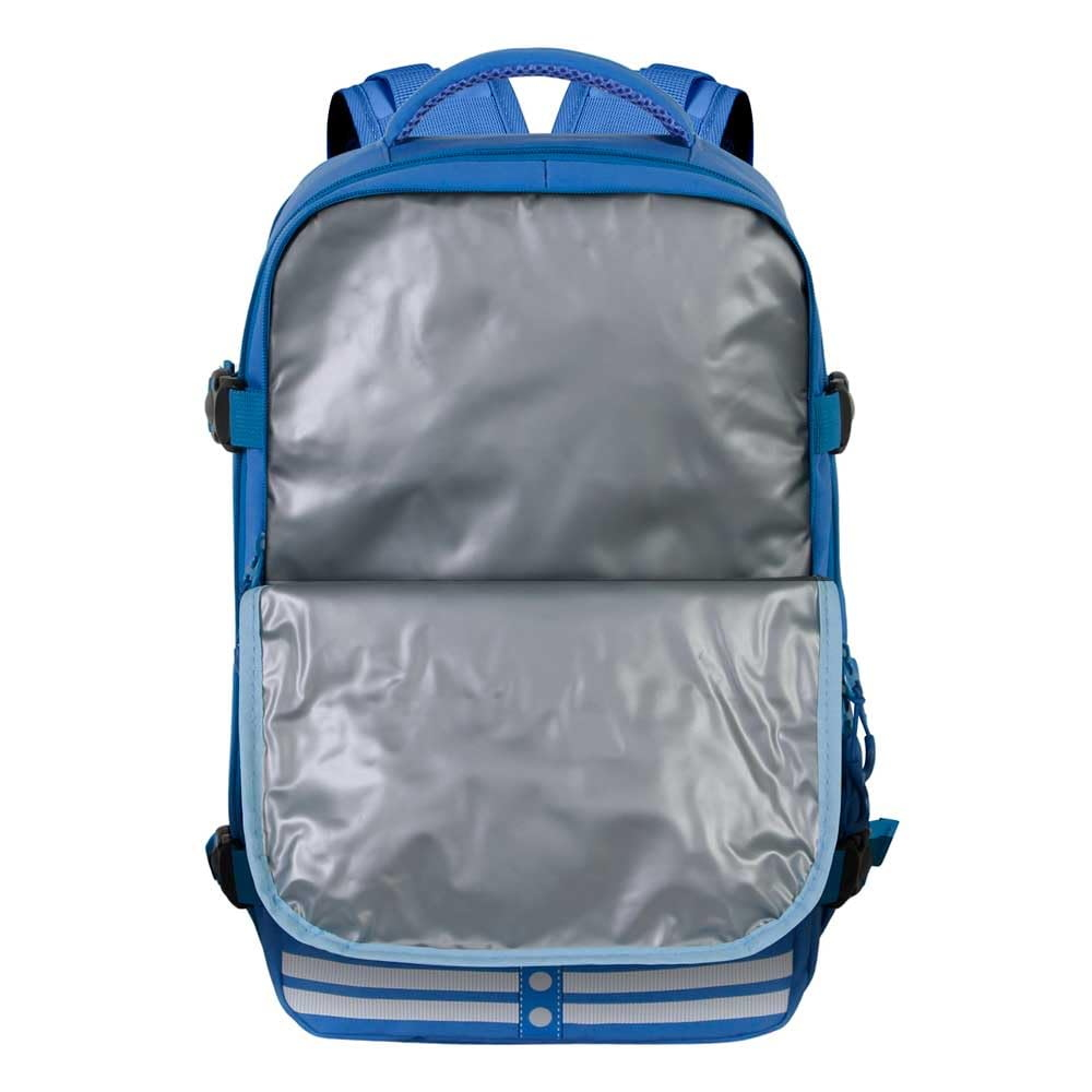 ZAINO DA VIAGGIO STITCH DISNEY 40 CM BAGAGLIO A MANO DA CABINA ADATTABILE A TROLLEY - 09260