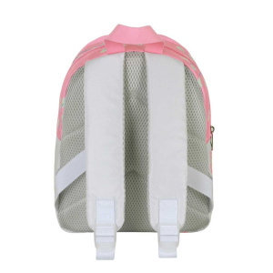 ZAINETTO PRESCOLARE BIANCANEVE DISNEY BORSA 27 CM PER ASILO NIDO CON TASCA FRONTALE - 09695