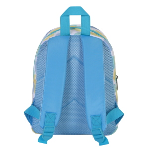 ZAINETTO PRESCOLARE PAW PATROL BORSA 27 CM PER ASILO NIDO CON TASCA FRONTALE - 09705