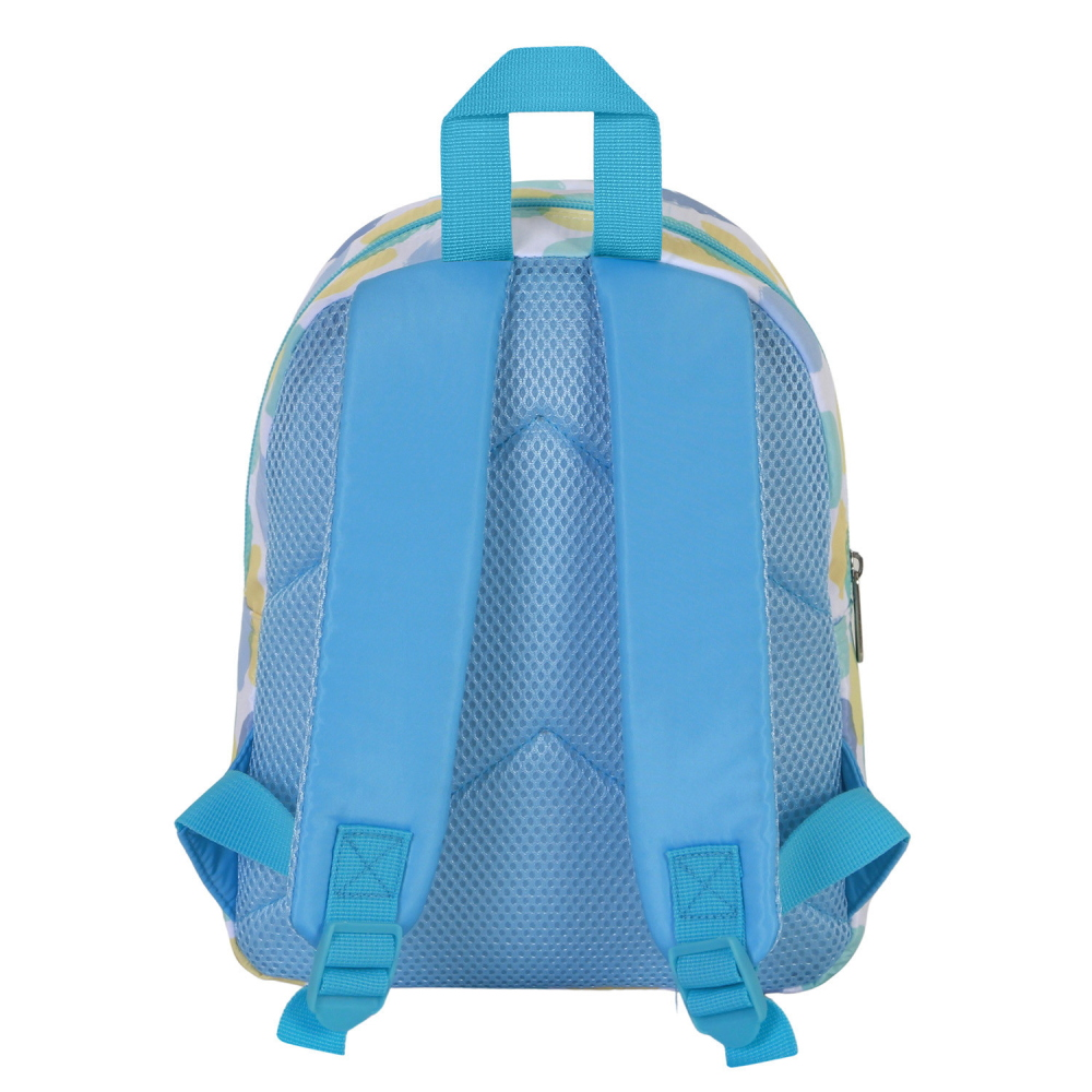 ZAINETTO PRESCOLARE PAW PATROL BORSA 27 CM PER ASILO NIDO CON TASCA FRONTALE - 09705