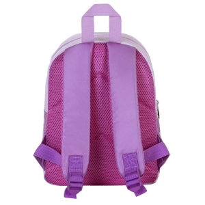 ZAINETTO PRESCOLARE STTICH ANGEL DISNEY BORSA 27 CM PER ASILO NIDO CON TASCA FRONTALE - 09708