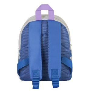 ZAINETTO PRESCOLARE STITCH DISNEY BORSA 27 CM PER ASILO NIDO CON TASCA FRONTALE - 09709