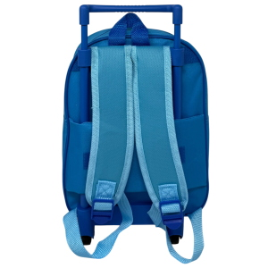ZAINO ASILO TROLLEY SONIC BORSA PER SCUOLA MATERNA TEMPO LIBERO - FU5217