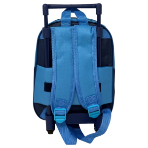 ZAINO ASILO TROLLEY STITCH DISNEY BORSA PER SCUOLA MATERNA TEMPO LIBERO - SF5200