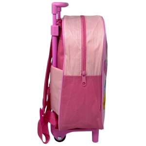 ZAINO ASILO TROLLEY PRINCIPESSE DISNEY BORSA PER SCUOLA MATERNA TEMPO LIBERO - SF5255