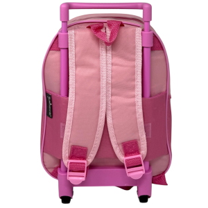 ZAINO ASILO TROLLEY HELLO KITTY SANRIO BORSA PER SCUOLA MATERNA TEMPO LIBERO - 300103