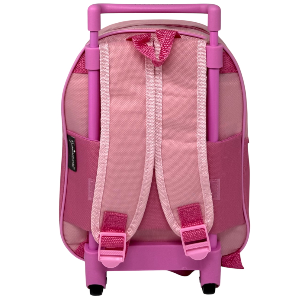 ZAINO ASILO TROLLEY HELLO KITTY SANRIO BORSA PER SCUOLA MATERNA TEMPO LIBERO - 300103