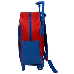 ZAINO ASILO TROLLEY SPIDERMAN MARVEL BORSA PER SCUOLA MATERNA TEMPO LIBERO - SF4470