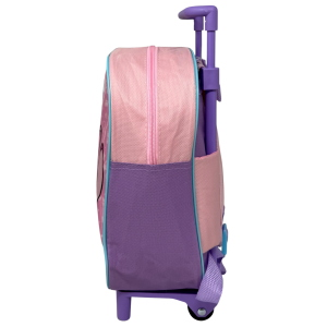 ZAINO ASILO TROLLEY STITCH ANGEL DISNEY BORSA PER SCUOLA MATERNA TEMPO LIBERO - SF4487