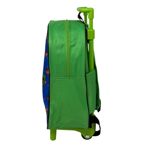 ZAINO ASILO TROLLEY MINECRAFT BORSA PER SCUOLA MATERNA TEMPO LIBERO - FU5224