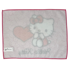 TOVAGLIETTA HELLO KITTY SANRIO IN TESSUTO DA COLAZIONE PRANZO CM.40X30- 699719