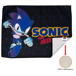 TOVAGLIETTA SONIC IN TESSUTO DA COLAZIONE PRANZO CM.40X30- FU6047