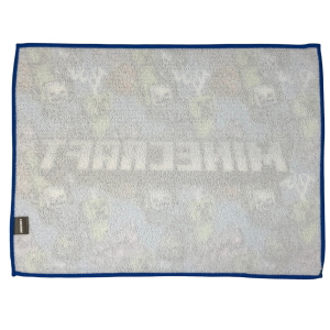 TOVAGLIETTA MINECRAFT IN TESSUTO DA COLAZIONE PRANZO CM.40X30- FU6054