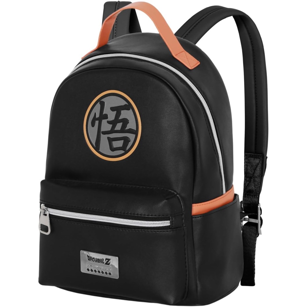 ZAINO DA PASSEGGIO DRAGON BALL Z BORSA 29 CM CON SPALLACCI REGOLABILI - 07587