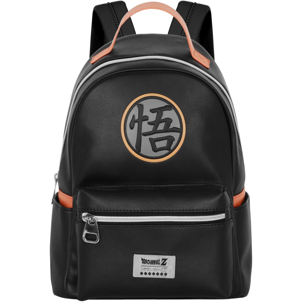ZAINO DA PASSEGGIO DRAGON BALL Z BORSA 29 CM CON SPALLACCI REGOLABILI - 07587