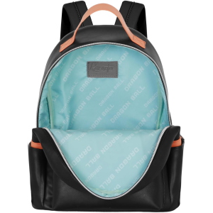 ZAINO DA PASSEGGIO DRAGON BALL Z BORSA 29 CM CON SPALLACCI REGOLABILI - 07587