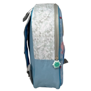 ZAINO ASILO 3D FROZEN DISNEY BORSA SCUOLA MATERNA O TEMPO LIBERO 29 CM - ZH25013