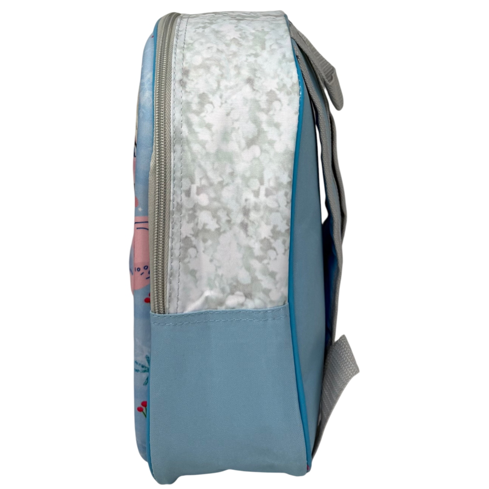 ZAINO ASILO 3D FROZEN DISNEY BORSA SCUOLA MATERNA O TEMPO LIBERO 29 CM - ZH25013