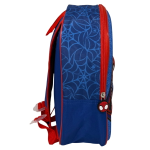 ZAINO ASILO 3D SPIDERMAN MARVEL BORSA SCUOLA MATERNA O TEMPO LIBERO 29 CM - ZH25063