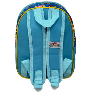 ZAINO ASILO 3D SPIDEY E I SUOI FANTASTICI AMICI MARVEL BORSA SCUOLA MATERNA O TEMPO LIBERO 29 CM - ZH25098