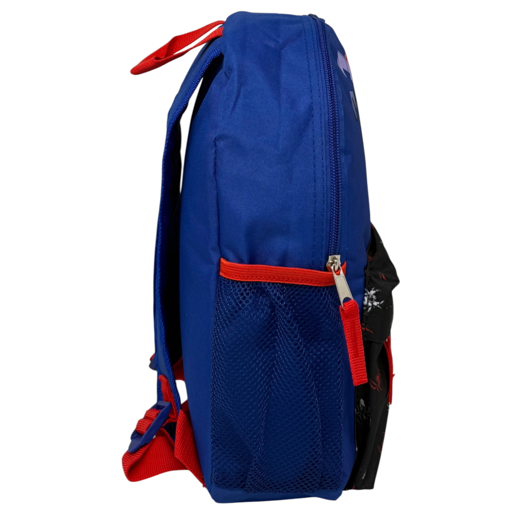 ZAINO ASILO SPIDERMAN MARVEL CON TASCA FRONTALE BORSA PASSEGGIO 31 CM - ZH25067