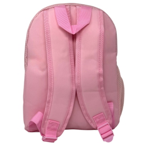 ZAINO ASILO HELLO KITTY SANRIO CON TASCA FRONTALE BORSA PASSEGGIO 31 CM - ZH25009
