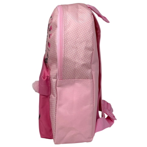 ZAINO ASILO HELLO KITTY SANRIO CON TASCA FRONTALE BORSA PASSEGGIO 31 CM - ZH25009