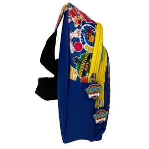 MARSUPIO PAW PATROL CON TRACOLLA REGOLABILE BORSELLO DA PASSEGGIO CON CINTURA - ZH25080
