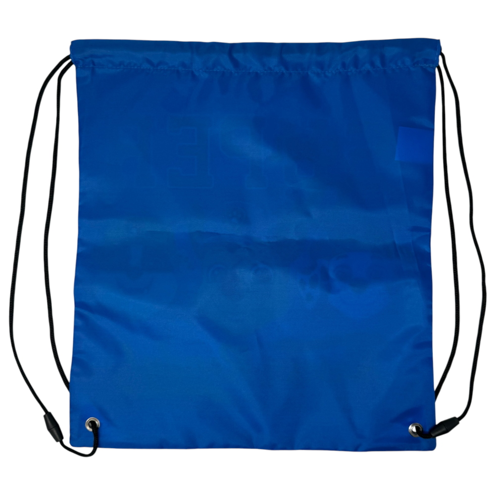 SACCA PAW PATROL BORSA SPORTIVA TEMPO LIBERO CON CHIUSURA A COULISSE 36X33 CM -  ZH25079