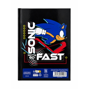 DIARIO SONIC THE HEDGEHOG AGENDA 10 MESI SCUOLA ELEMENTARE MEDIA - FU4067
