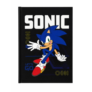 DIARIO SONIC THE HEDGEHOG AGENDA 10 MESI SCUOLA ELEMENTARE MEDIA - FU4067
