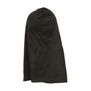 MASCHERA DA LEBBROSO CON CAPPUCCIO ADULTO ACCESSORIO TRAVESTIMENTO HALLOWEEN COSPLAY - 2872