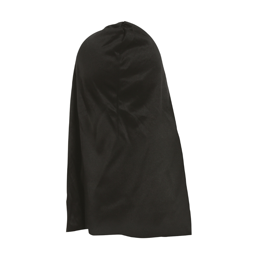 MASCHERA DA LEBBROSO CON CAPPUCCIO ADULTO ACCESSORIO TRAVESTIMENTO HALLOWEEN COSPLAY - 2872