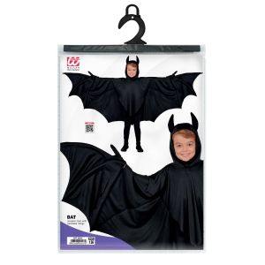 TRAVESTIMENTO PIPISTRELLO VESTITO COSTUME CARNEVALE HALLOWEEN - 92007