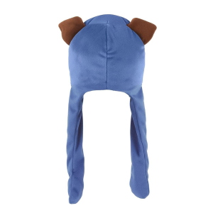 BERRETTO INVERNALE PAW PATROL CHASE CON APPLICAZIONI 3D CAPPELLO IN CALDO POLIESTERE - 0596
