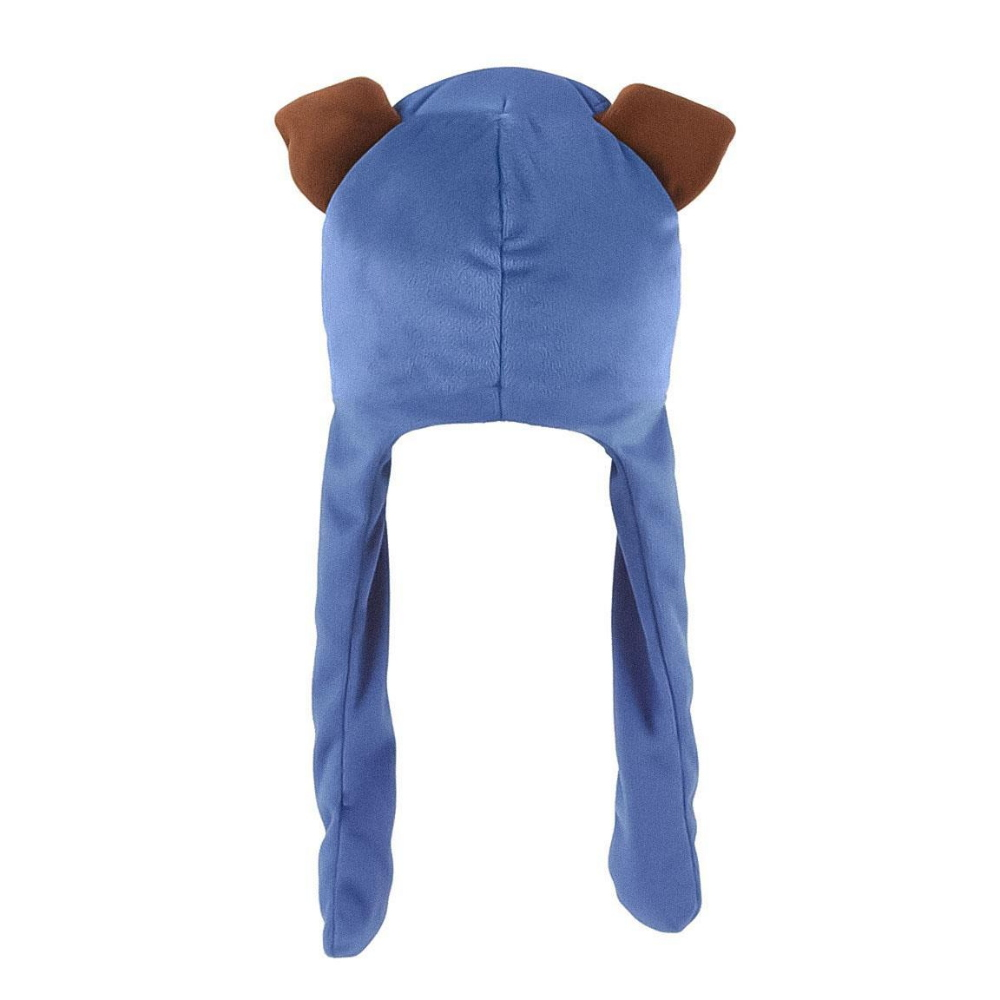 BERRETTO INVERNALE PAW PATROL CHASE CON APPLICAZIONI 3D CAPPELLO IN CALDO POLIESTERE - 0596